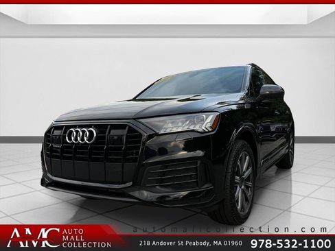 Used 2023 Audi Q7 2.0T Premium Plus w/ Premium Plus Package AWD/4WD image 1