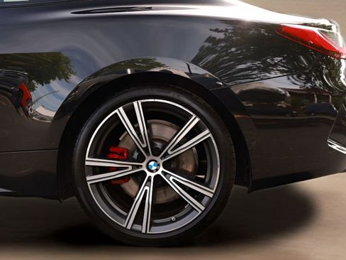 Used 2023 BMW M440i Coupe w/ Premium Package RWD image 8