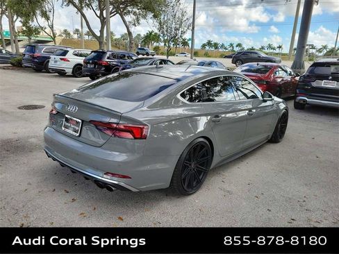 Used 2019 Audi S5 Premium Plus w/ Premium Plus image 8