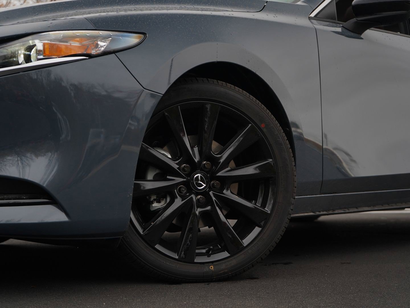 New 2026 MAZDA MAZDA3 Carbon AWD/4WD image 5