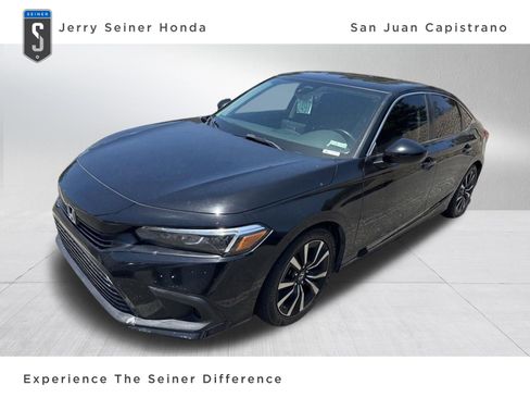 Used 2023 Honda Civic EX image 1