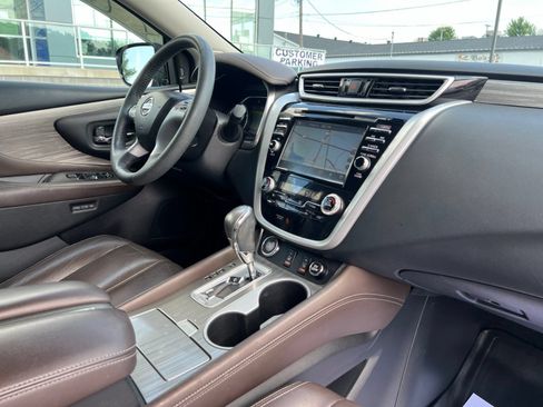 Used 2015 Nissan Murano SL AWD/4WD image 53