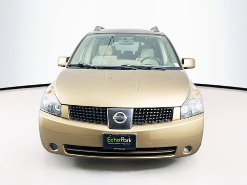 Used 2004 Nissan Quest SL w/ (HTD) 3.5 SL Upgrade Pkg image 2