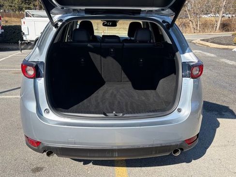 Used 2021 MAZDA CX-5 Grand Touring image 7