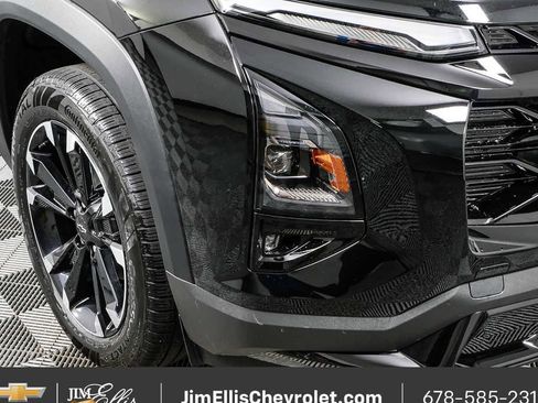 New 2026 Chevrolet Equinox RS w/ Convenience Package III image 37