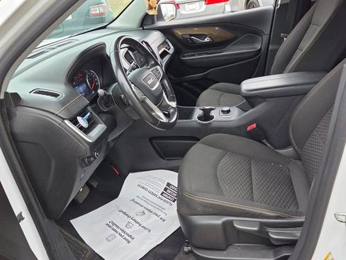 Used 2019 GMC Terrain SLE FWD image 5