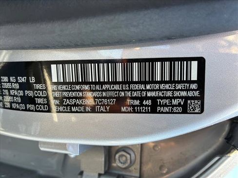 Used 2020 Alfa Romeo Stelvio Ti AWD/4WD image 15