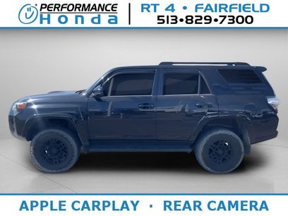 Used 2020 Toyota 4Runner TRD Off-Road