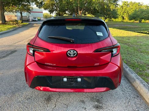 Certified 2024 Toyota Corolla SE w/ SE Package image 4