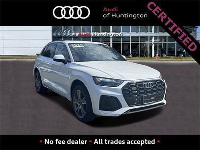 Certified 2025 Audi Q5 2.0T Premium w/ Convenience Plus Package