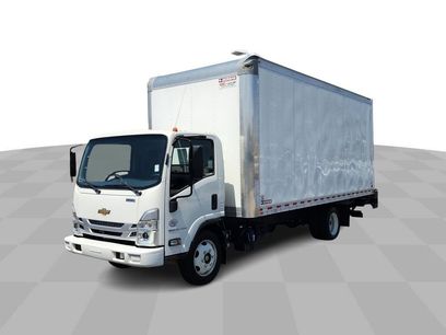Used 2023 Chevrolet Low Cab Forward 5500XD