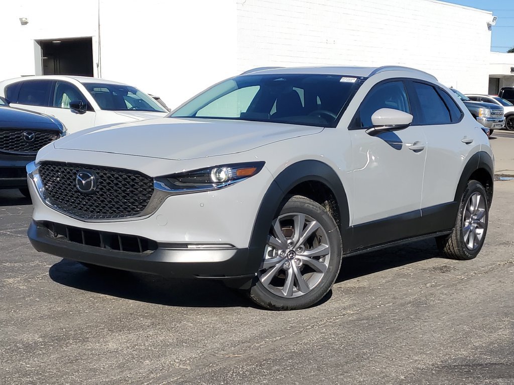 New 2026 MAZDA CX-30 AWD 2.5 S image 31