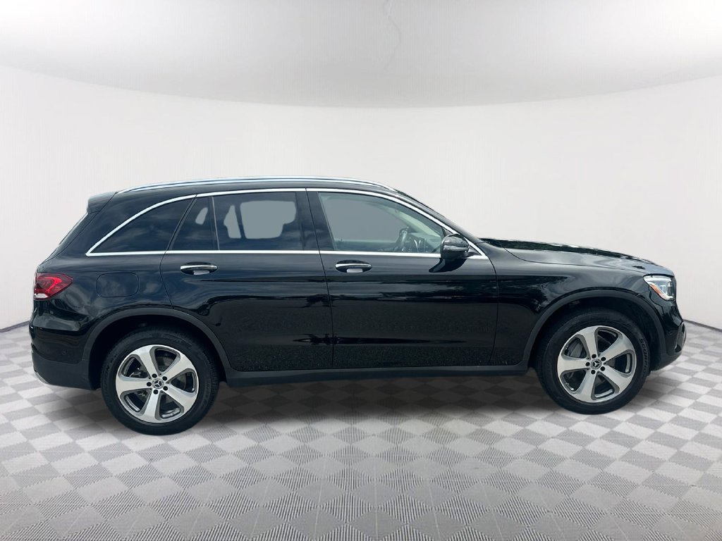 Used 2020 Mercedes-Benz GLC 300 image 4