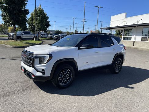 New 2026 GMC Terrain AT4 AWD/4WD image 75