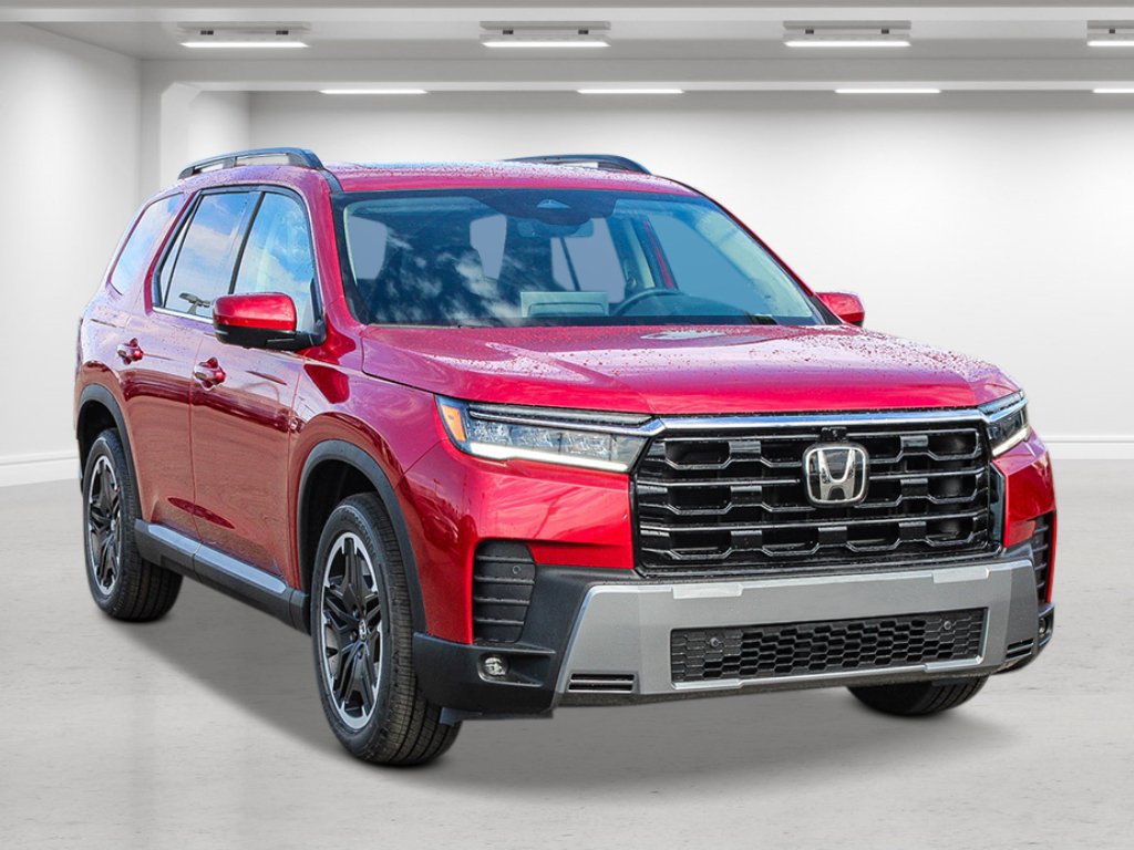 New 2026 Honda Pilot Touring image 5