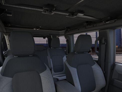 New 2026 Ford Bronco Big Bend AWD/4WD image 21
