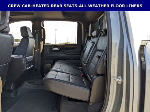 Used 2024 Chevrolet Silverado 2500 High Country w/ Technology Package image 22