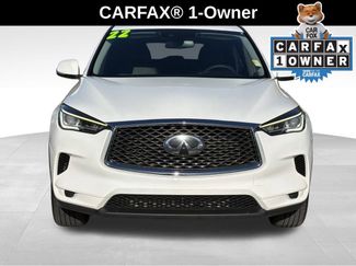 Used 2022 INFINITI QX50 Pure video 2