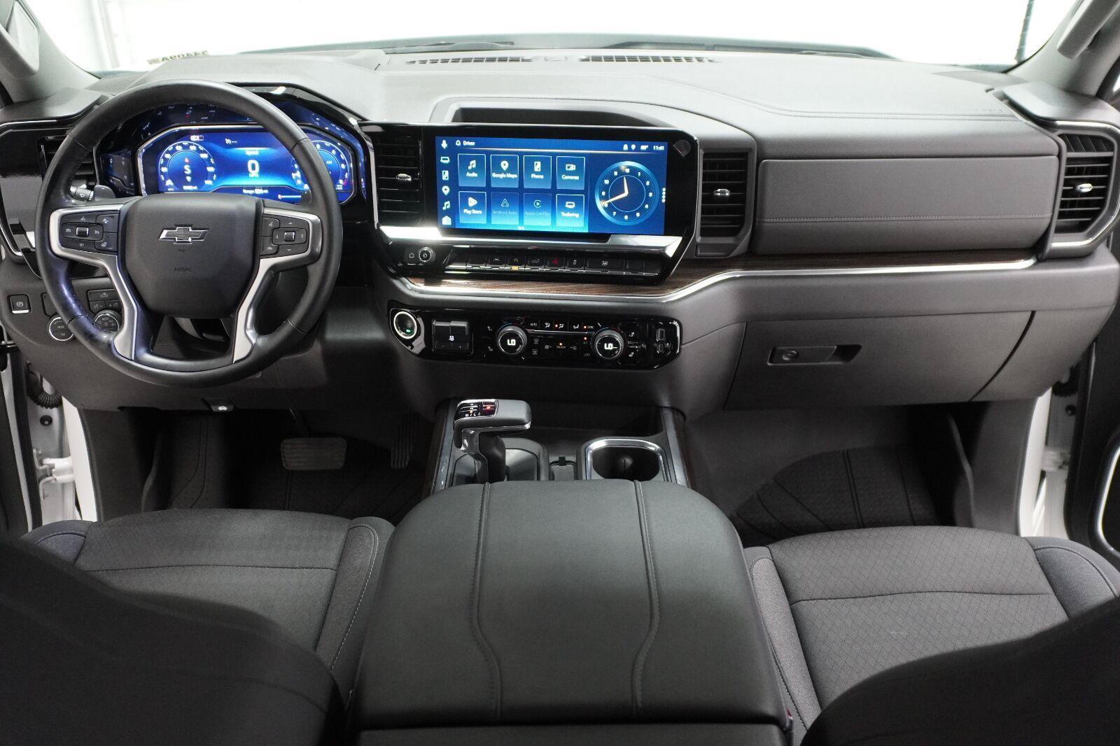 Used 2025 Chevrolet Silverado 1500 RST w/ Texas Edition Plus RWD image 13