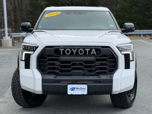 Used 2024 Toyota Tundra TRD Pro image 2