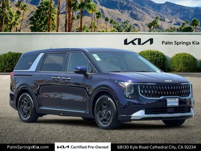 Certified 2026 Kia Carnival