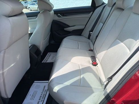 Used 2019 Honda Accord LX image 16