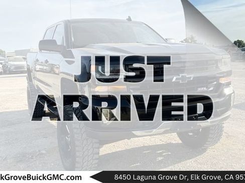 Used 2016 Chevrolet Silverado 1500 LT w/ All Star Edition image 1