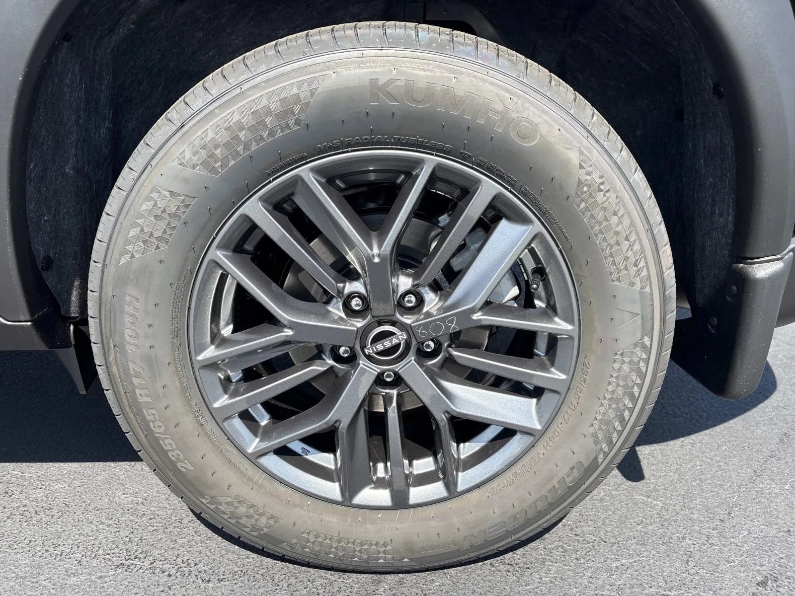 New 2026 Nissan Rogue S FWD image 11