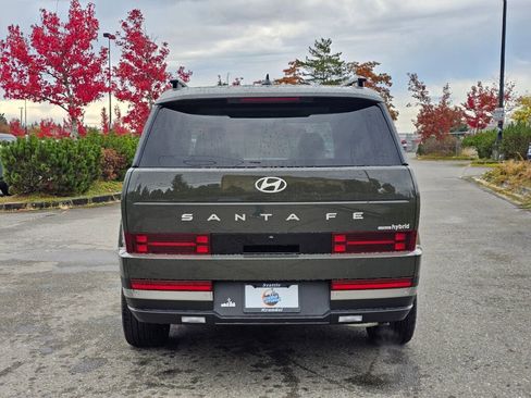 New 2026 Hyundai Santa Fe Limited image 6