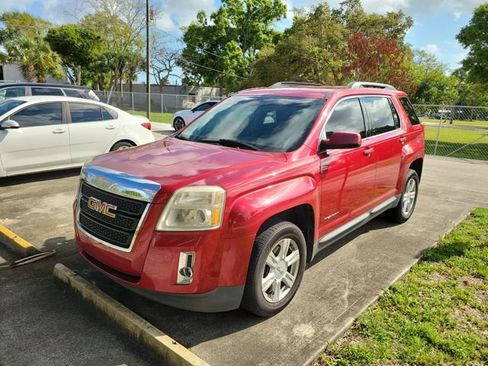 Used 2014 GMC Terrain SLE image 2