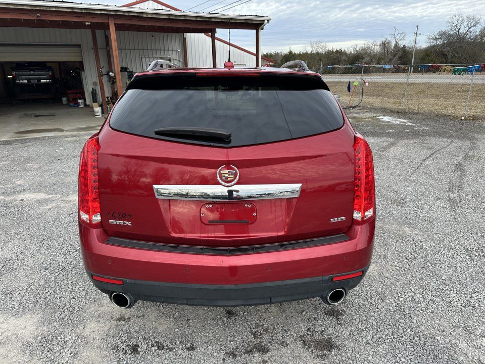 Used 2016 Cadillac SRX Premium FWD image 6