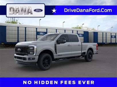 New 2025 Ford F250 XLT w/ Black Appearance Package