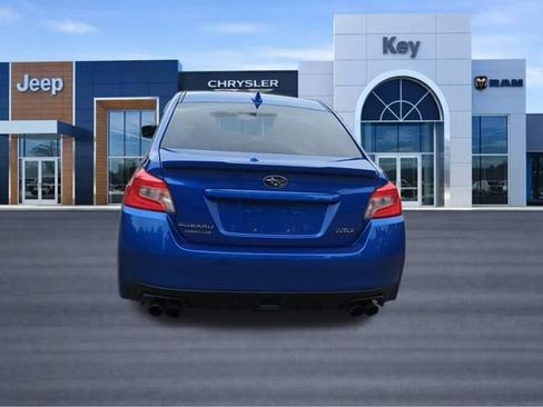 Used 2021 Subaru WRX AWD/4WD image 4