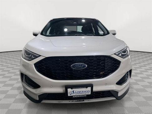 Certified 2019 Ford Edge ST w/ Equipment Group 401A AWD/4WD image 4