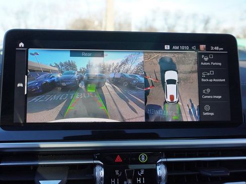 Used 2024 BMW X3 M40i w/ Premium Enhanced Package image 45