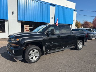 Used 2018 Chevrolet Silverado 1500 LT w/ All Star Edition