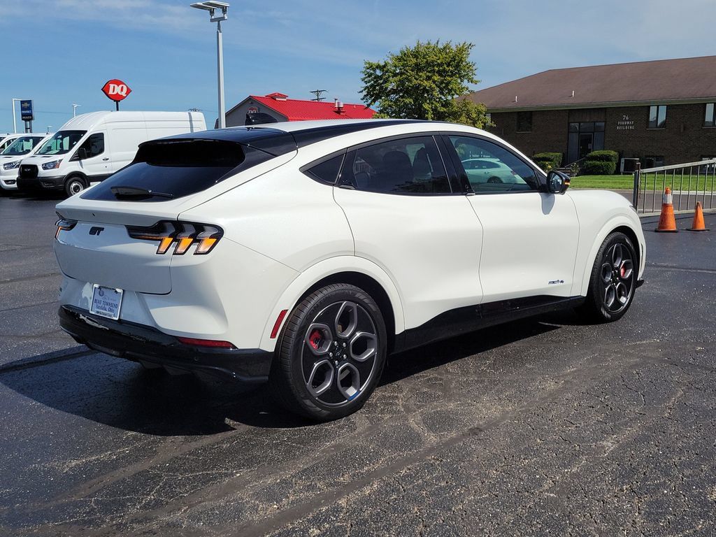 New 2026 Ford Mustang Mach-E GT AWD/4WD image 4