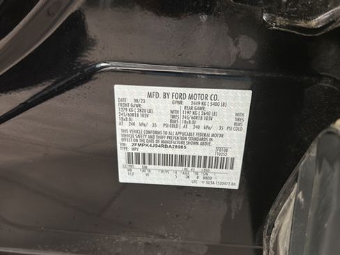 Used 2024 Ford Edge SEL w/ Convenience Package AWD/4WD image 27