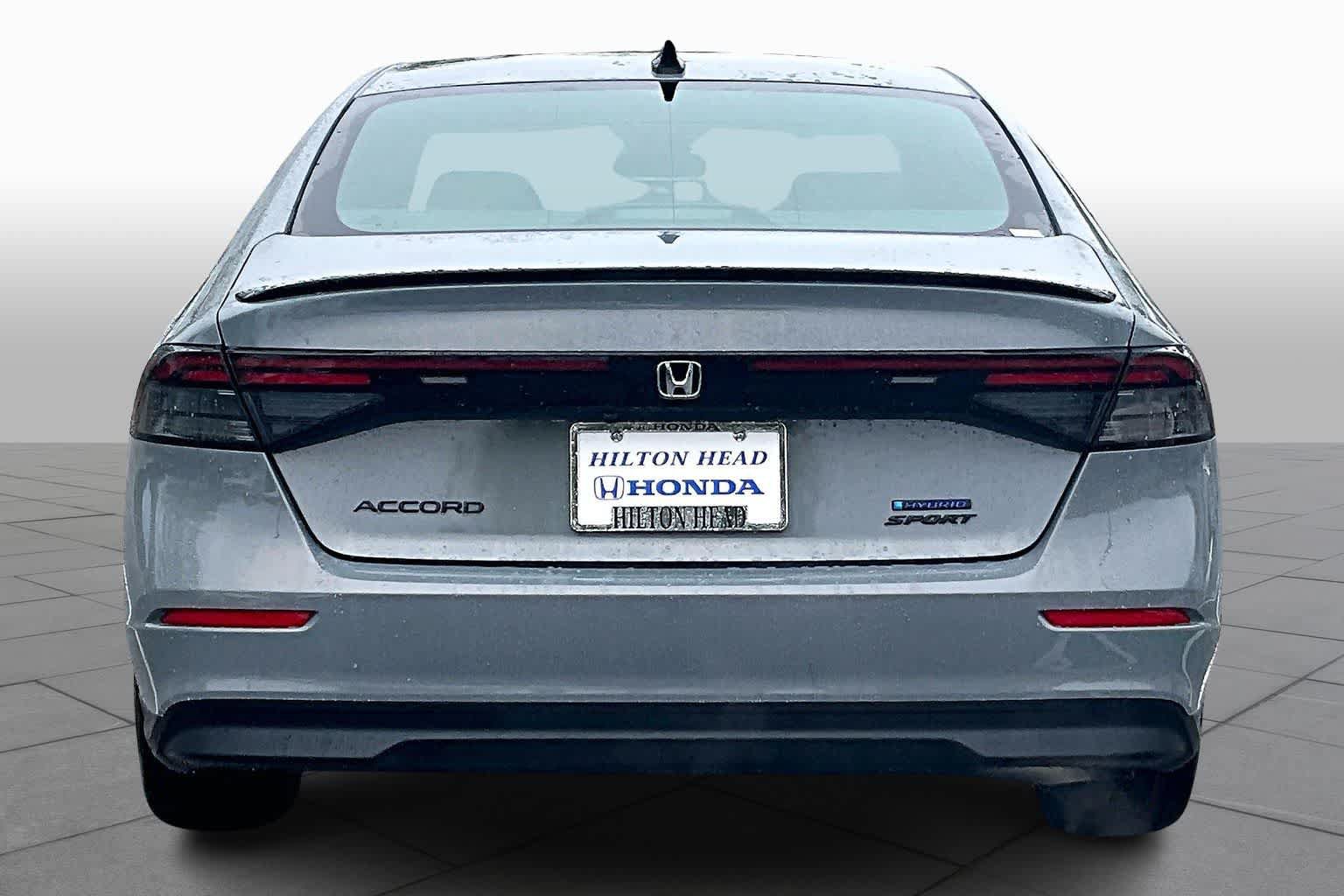 New 2026 Honda Accord Sport image 4
