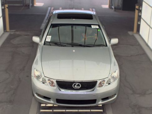 Used 2007 Lexus GS 450h w/ Preferred Accessory Pkg RWD image 2