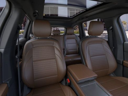 New 2026 Lincoln Nautilus Reserve w/ Jet Appearance Package AWD/4WD image 10