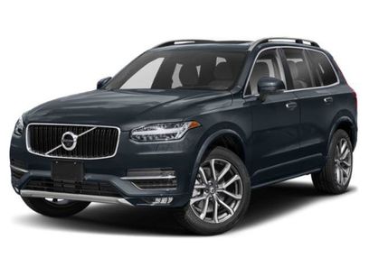 Used 2019 Volvo XC90 T6 Momentum