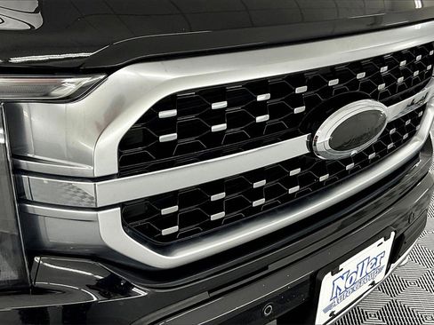 Used 2023 Ford F150 Platinum w/ Equipment Group 701A High image 29
