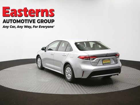 Used 2021 Toyota Corolla LE w/ Carpet Mat Package (TMS) image 63