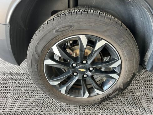 Used 2022 Chevrolet TrailBlazer LT AWD/4WD image 25