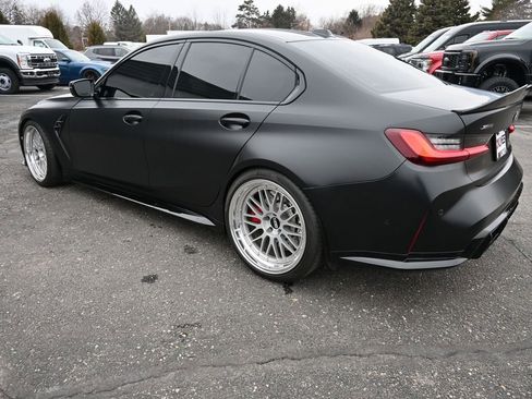 Used 2024 BMW M3 Competition w/ Executive Package image 6