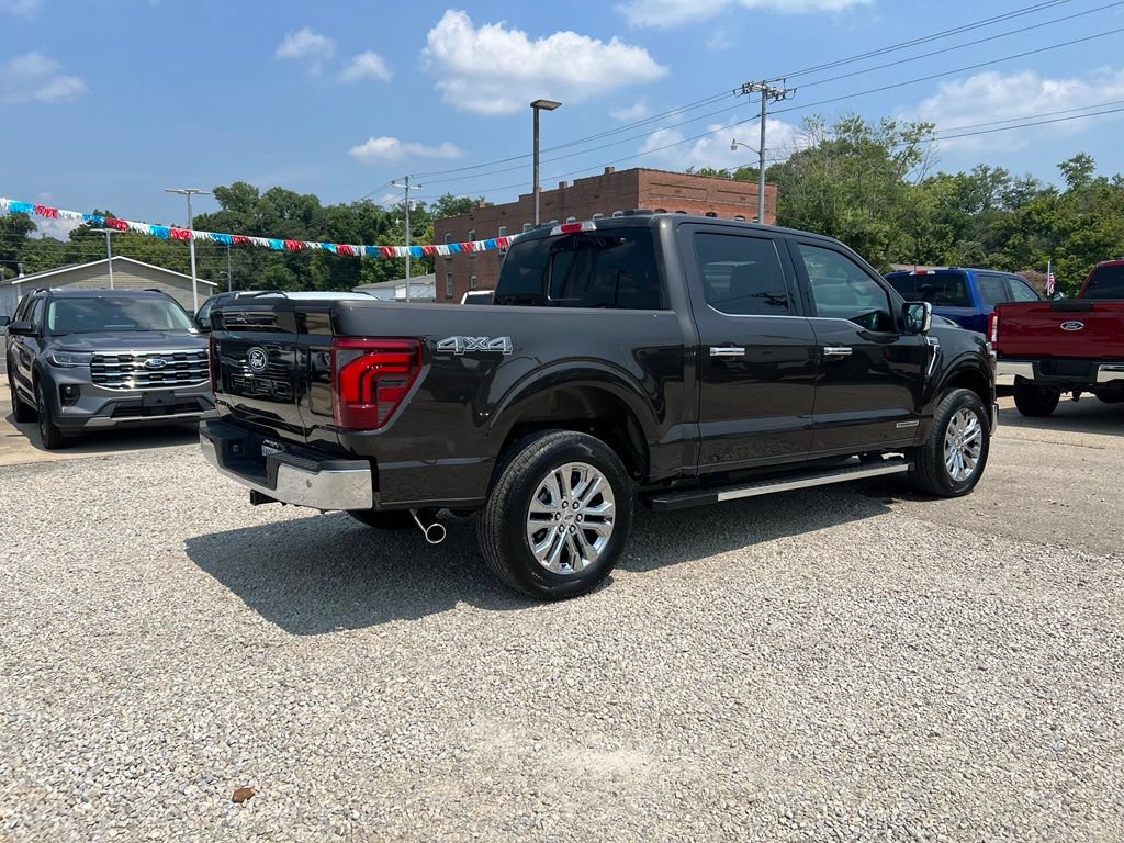 Used 2024 Ford F150 Lariat w/ Bed Utility Package AWD/4WD image 8