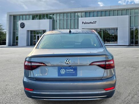 Certified 2021 Volkswagen Jetta S w/ Driver Assistance Package image 5