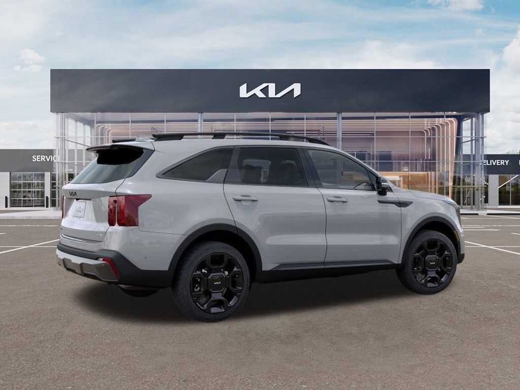 New 2025 Kia Sorento SX Prestige AWD/4WD image 6