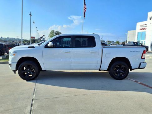 Used 2021 RAM 1500 Lone Star AWD/4WD image 8